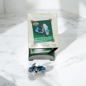 Hallmark Harley Davidson Motorcycle ornament
